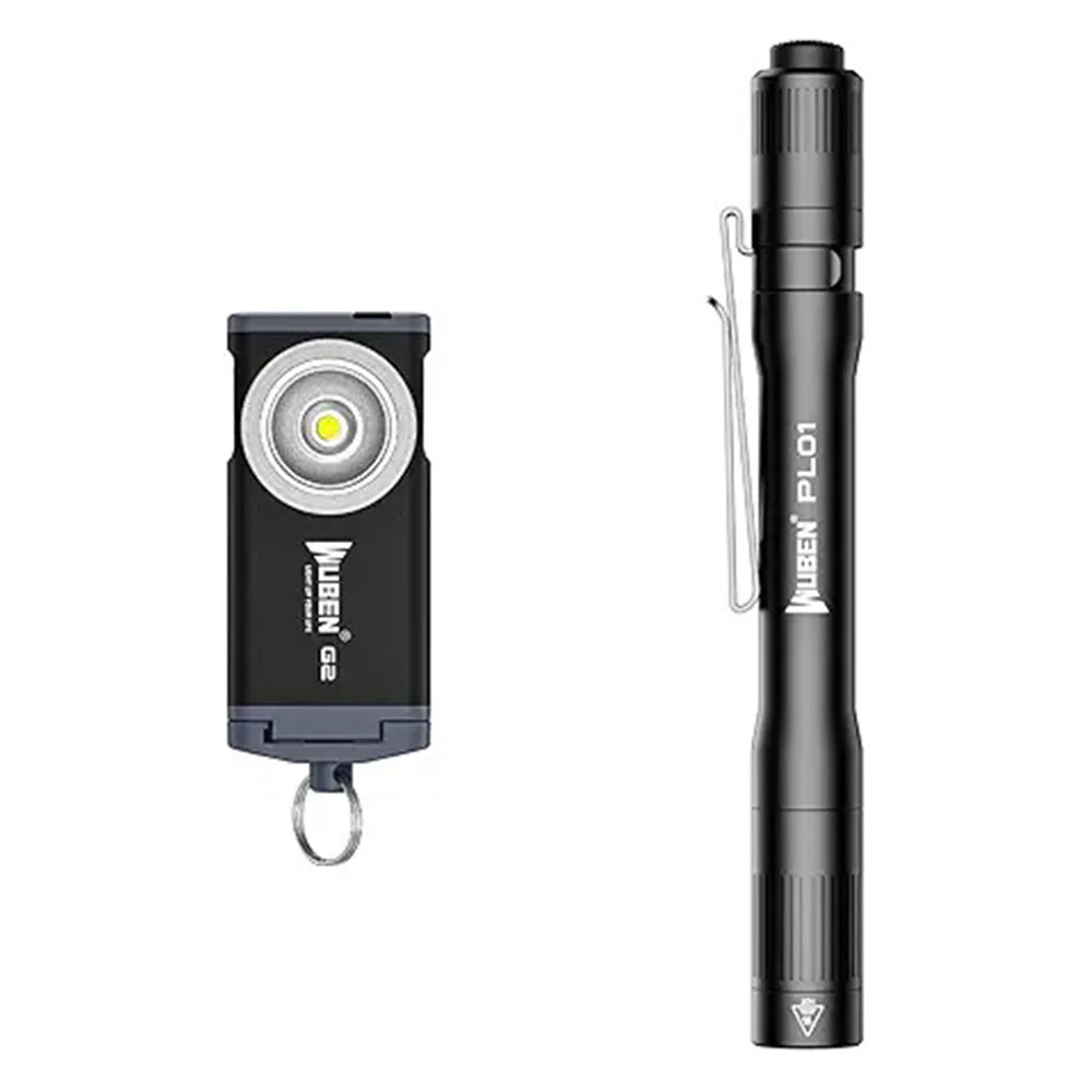 WUBEN PL01 Featherlight High-Lumen Penlight - Image 13