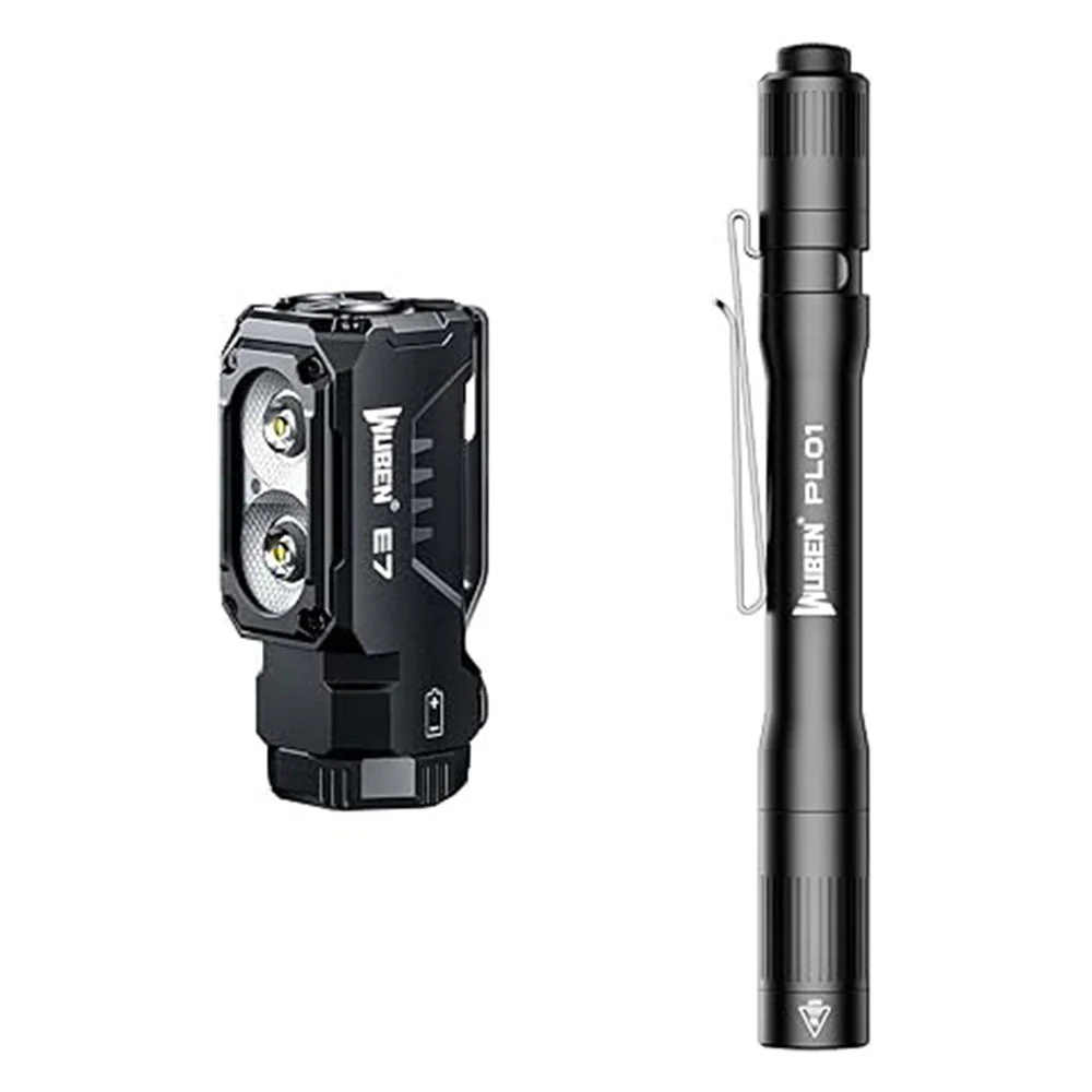 WUBEN PL01 Featherlight High-Lumen Penlight - Image 16