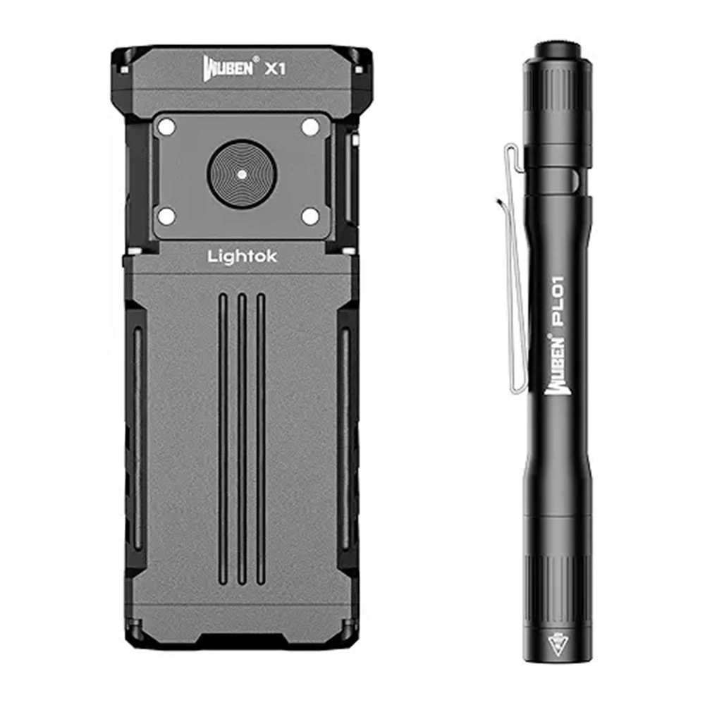 WUBEN PL01 Featherlight High-Lumen Penlight - Image 18
