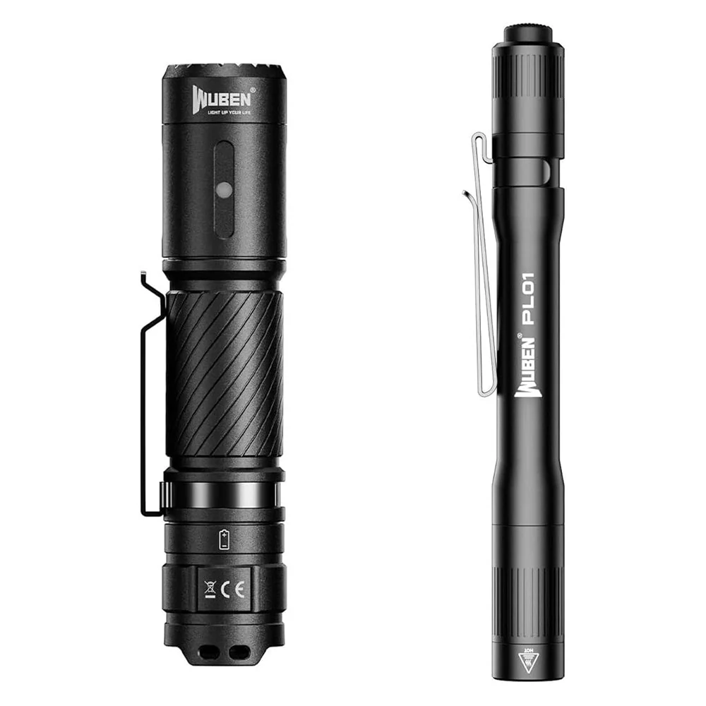 WUBEN PL01 Featherlight High-Lumen Penlight - Image 19