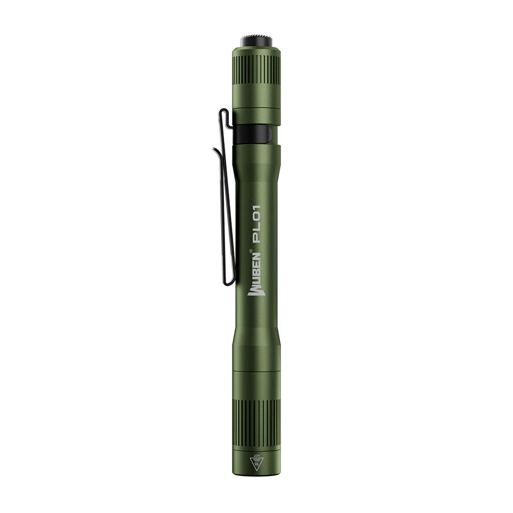 WUBEN PL01 Featherlight High-Lumen Penlight - Image 2