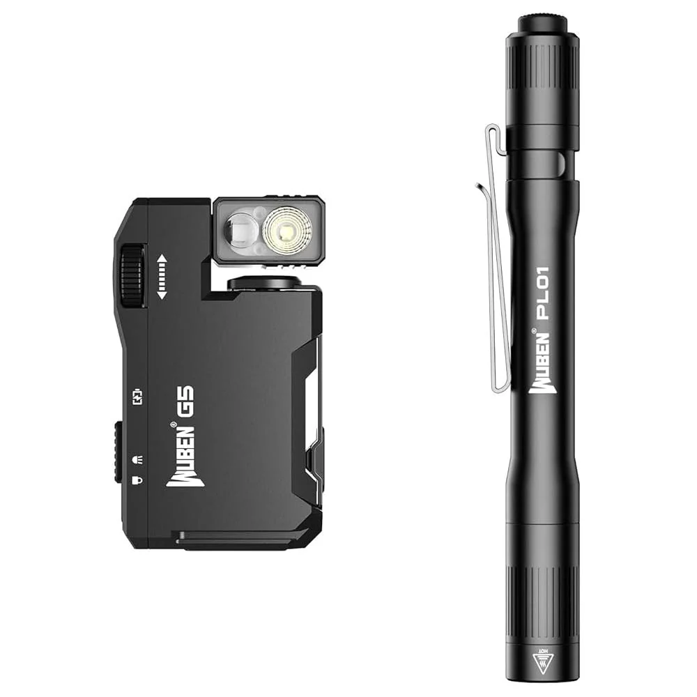 WUBEN PL01 Featherlight High-Lumen Penlight - Image 20