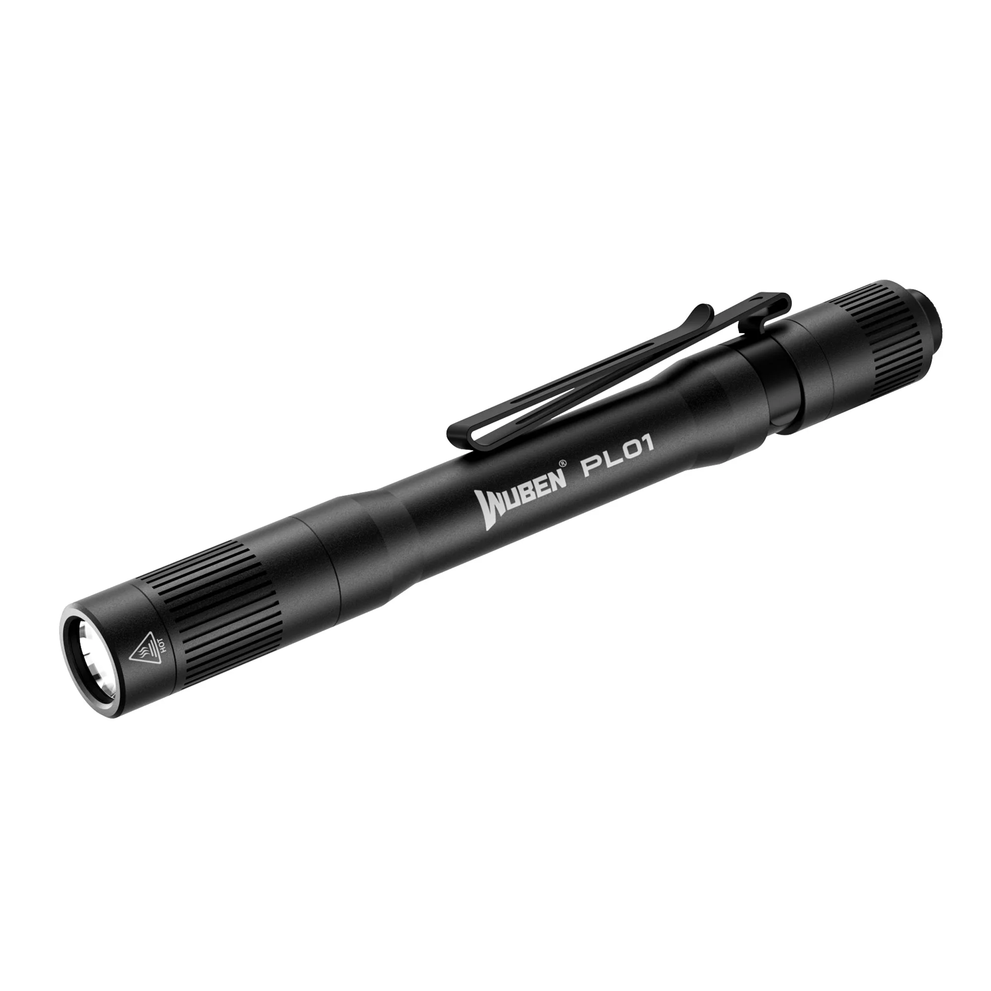 WUBEN PL01 Featherlight High-Lumen Penlight - Image 5