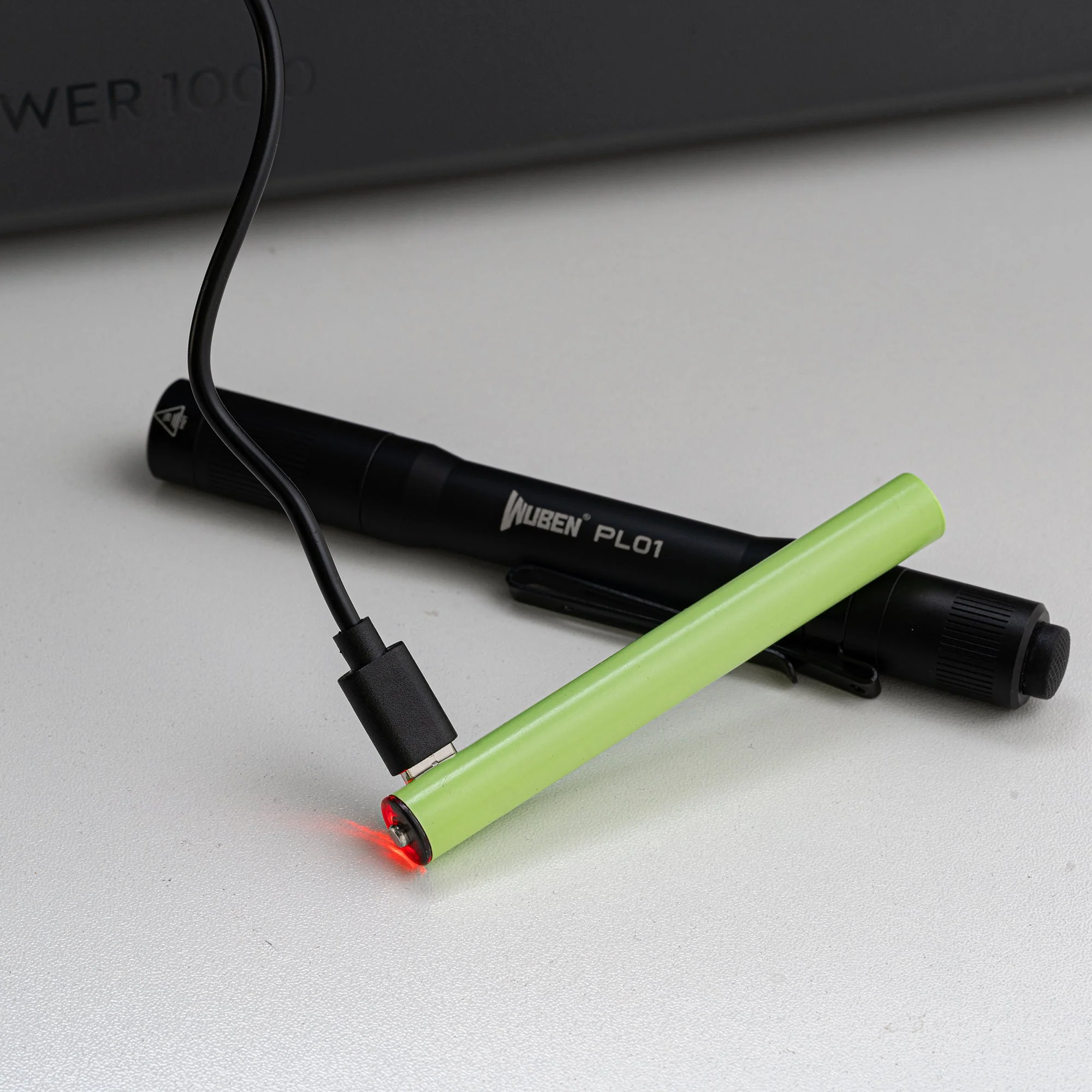 WUBEN PL01 Featherlight High-Lumen Penlight - Image 7