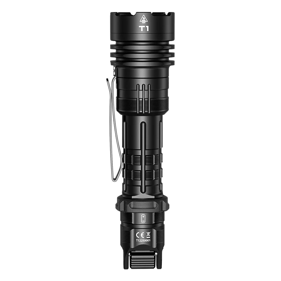 T1 Best Tactical Flashlight - 2000 Lumens - Image 3
