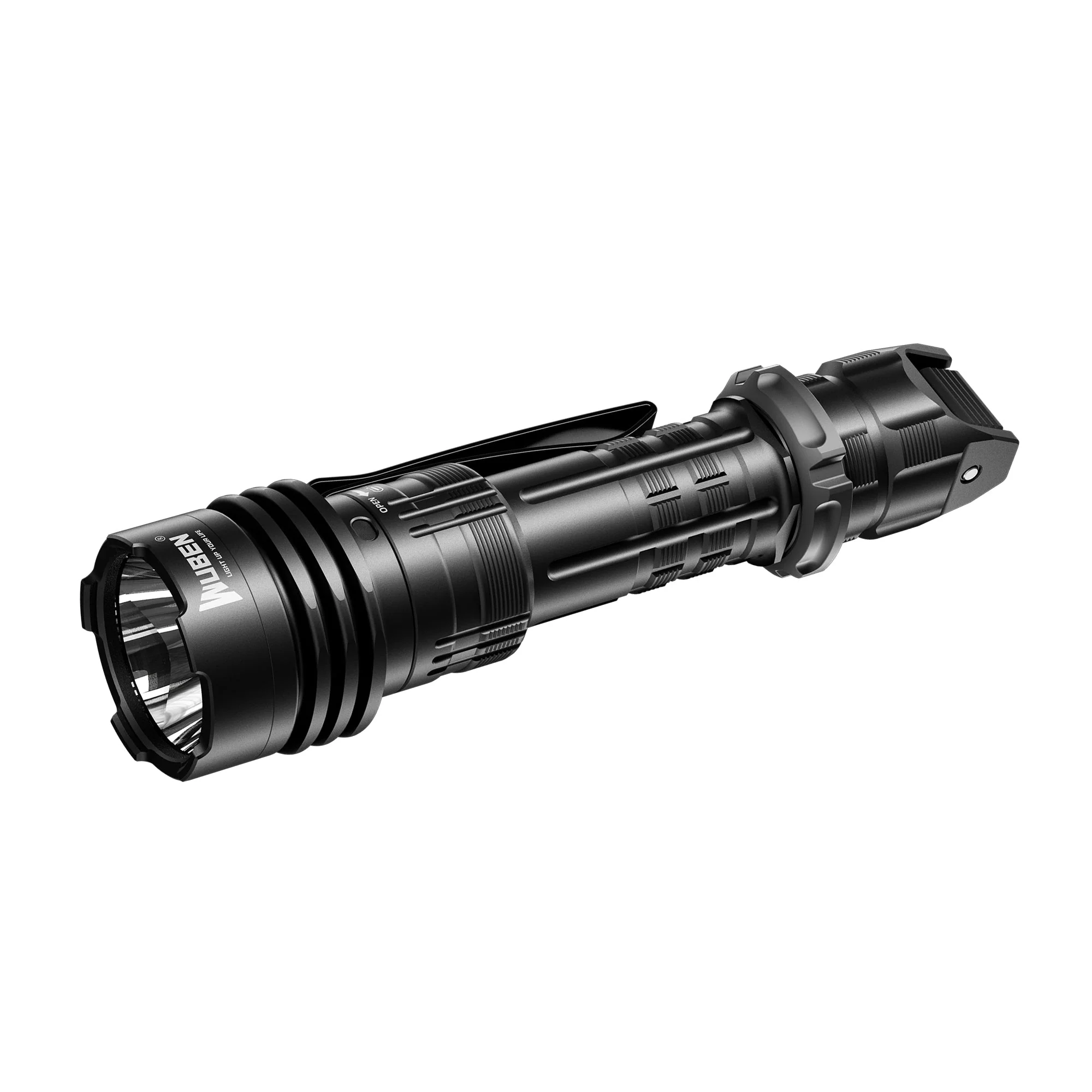 T1 Best Tactical Flashlight - 2000 Lumens - Image 4