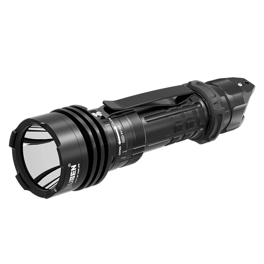 T1 Best Tactical Flashlight - 2000 Lumens - Image 6