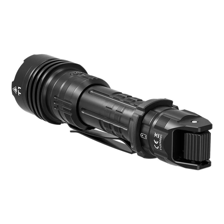 T1 Best Tactical Flashlight - 2000 Lumens - Image 7