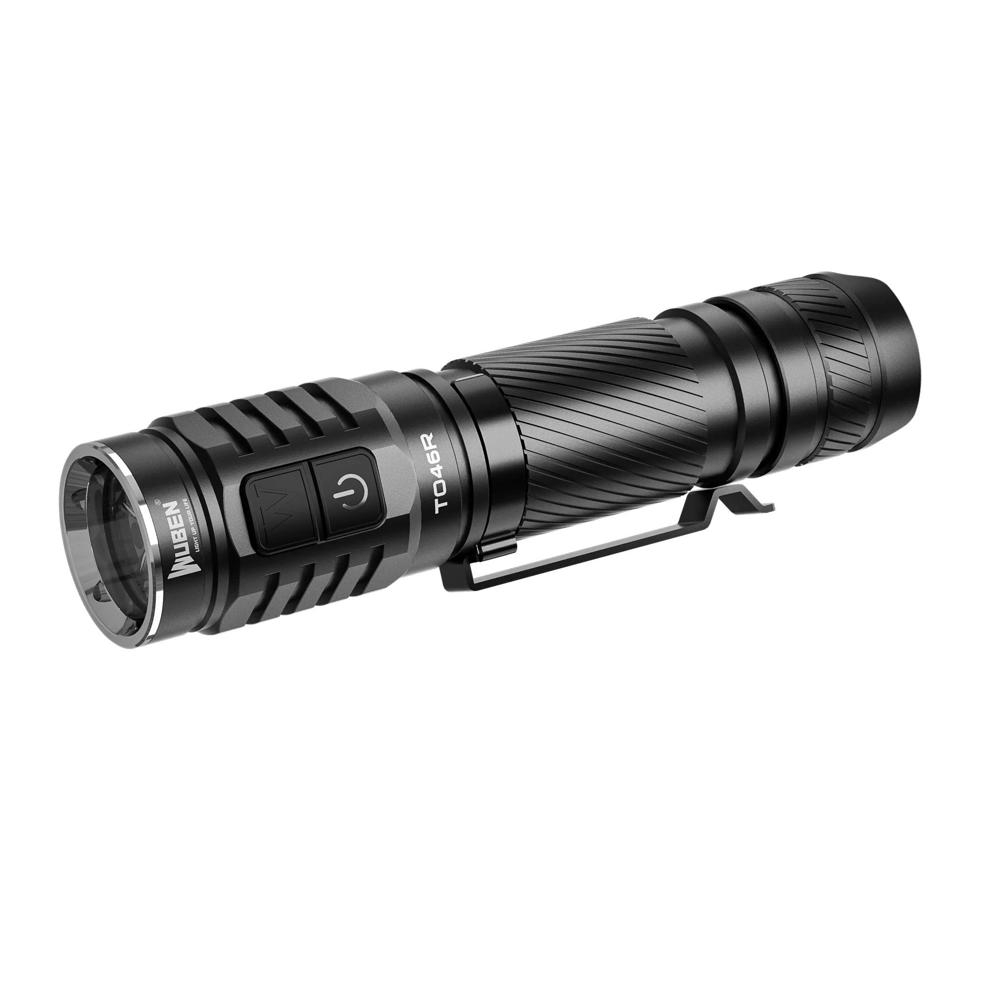 TO46R HIgh CRI Value Flashlight - 1000 Lumens - Image 3
