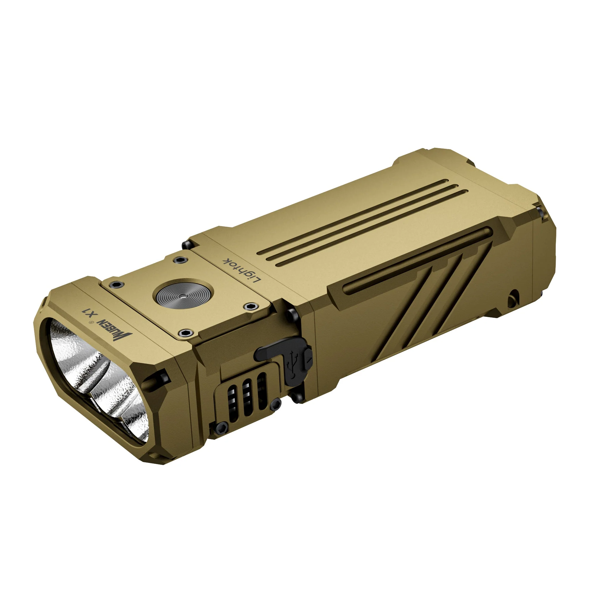 Lightok X1 Brightest LED Flashlight - 12000 Lumens - Image 10