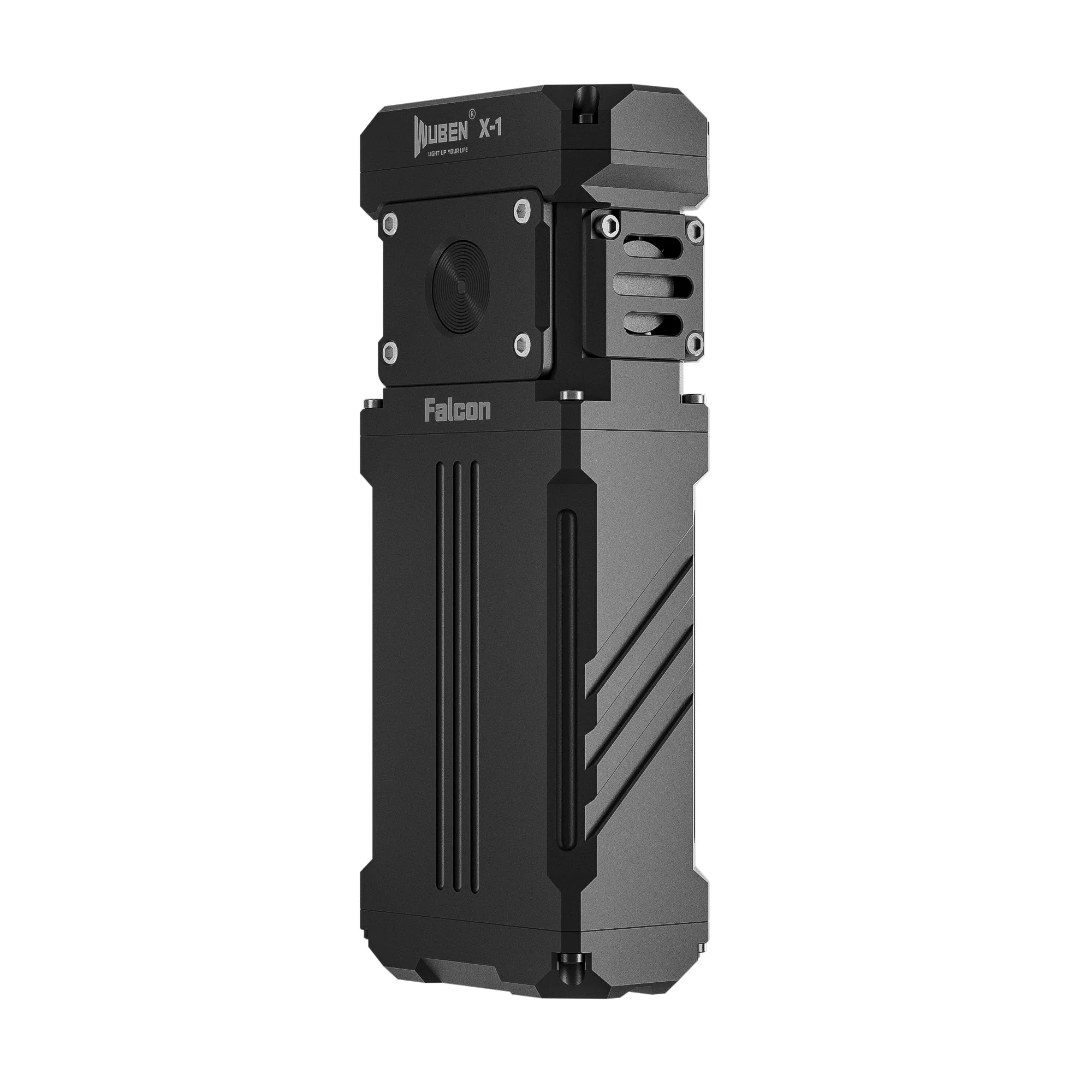Lightok X1 Brightest LED Flashlight - 12000 Lumens - Image 11