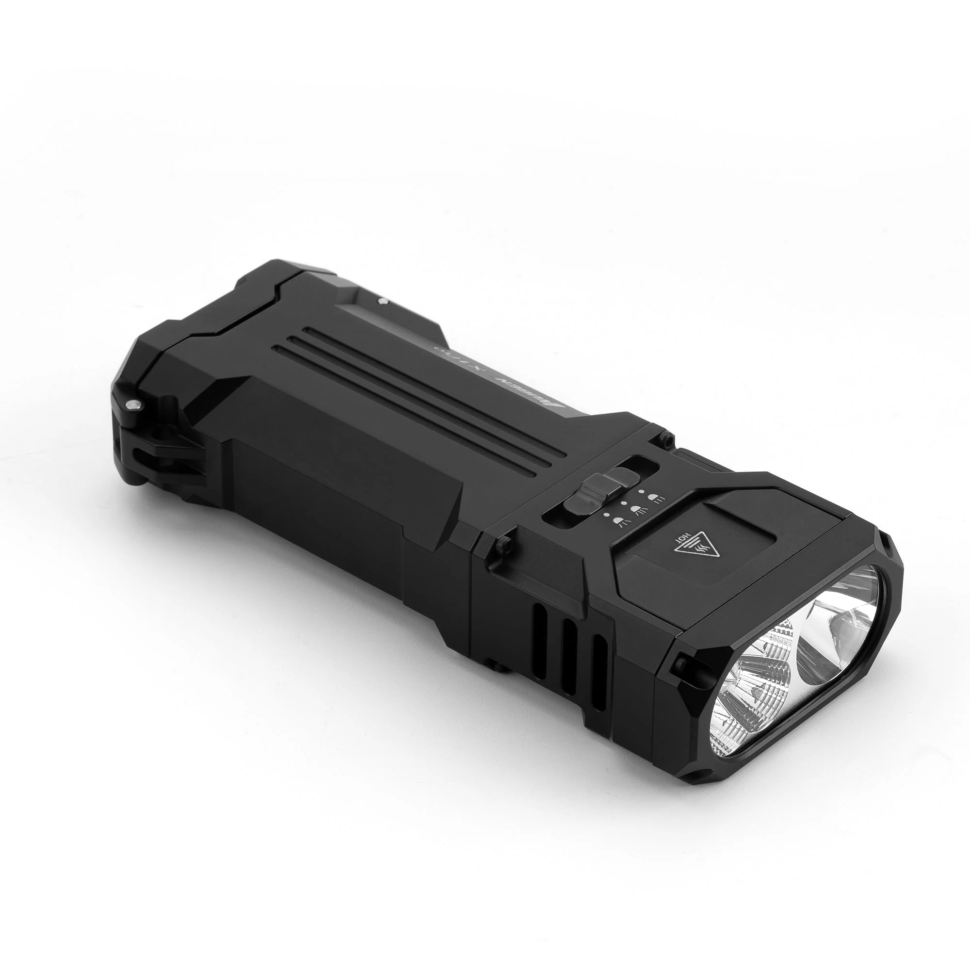 Wuben X1Pro 12300 Lumens Rechargeable Power Bank EDC Flashlight - Image 15