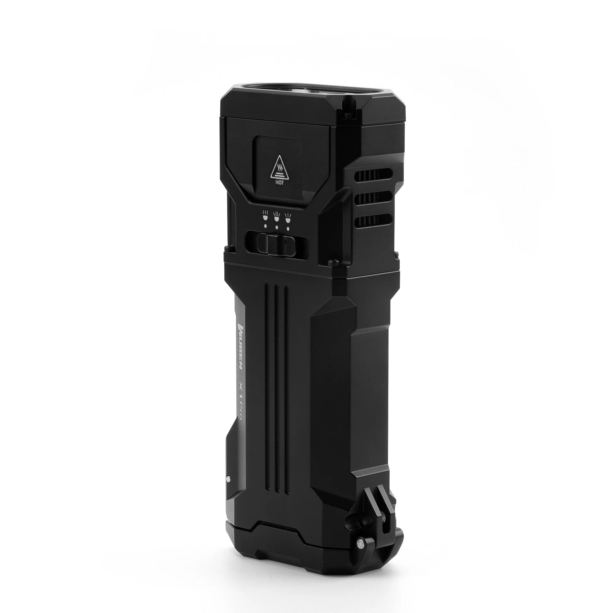 Wuben X1Pro 12300 Lumens Rechargeable Power Bank EDC Flashlight - Image 21