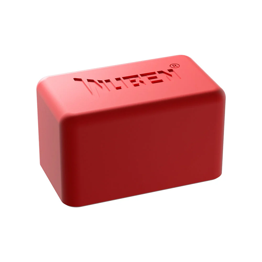 Wuben X2 Pro+ 1500 Lumens Flashlight( Red and White light) - Image 16