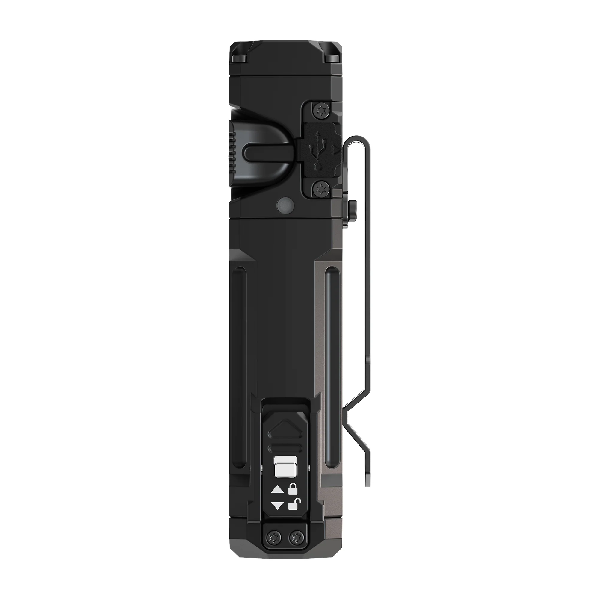 Wuben X2 Pro+ 1500 Lumens Flashlight( Red and White light) - Image 3