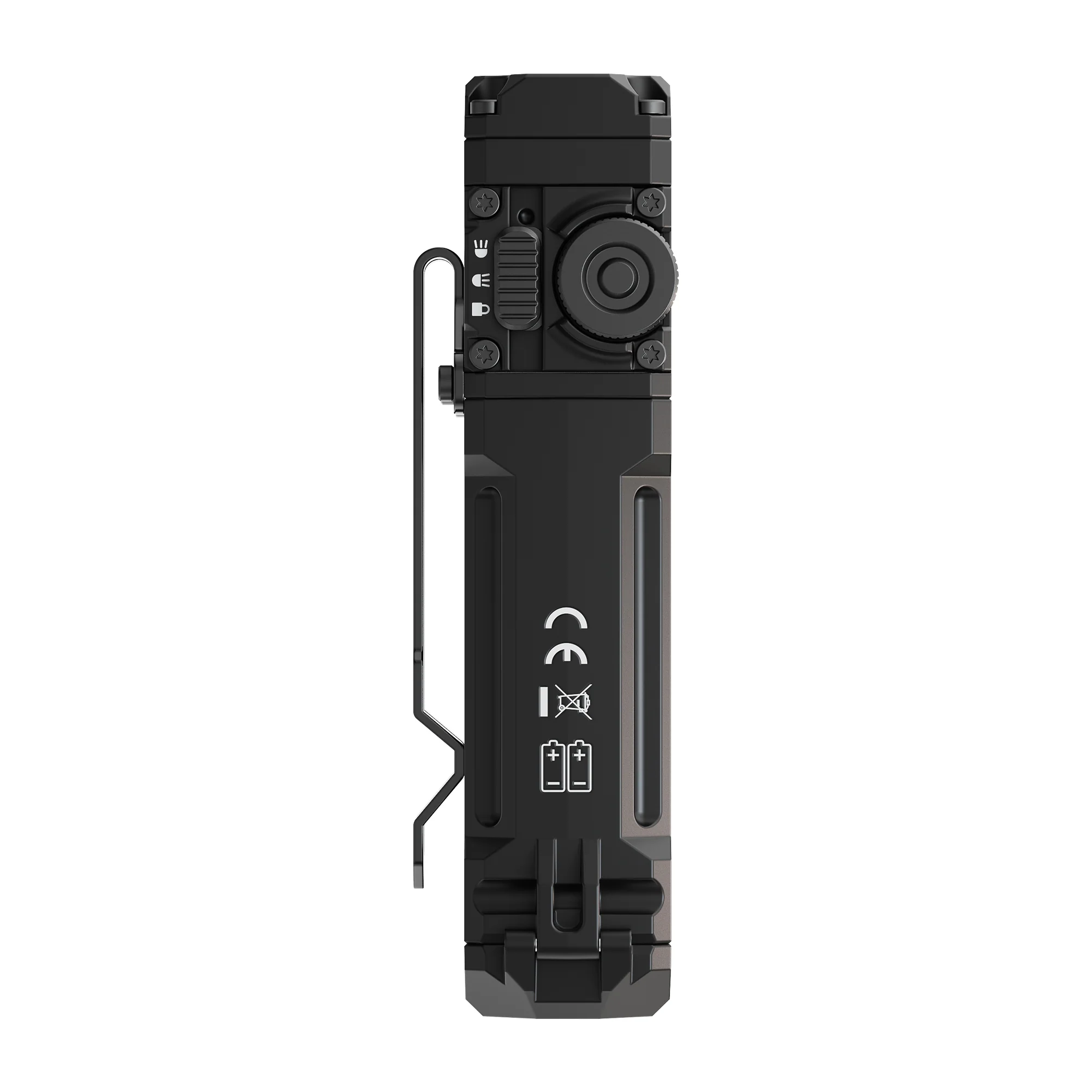 Wuben X2 Pro+ 1500 Lumens Flashlight( Red and White light) - Image 6