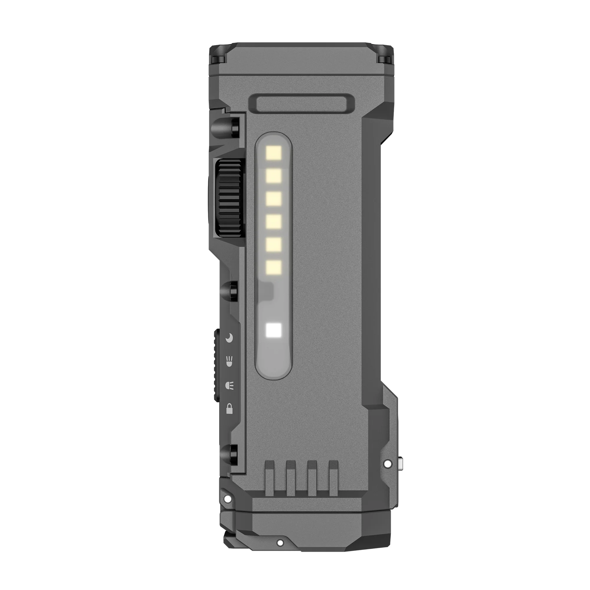 Wuben X4 Compact Multi-Function 1500 Lumen Flashlight - Image 12