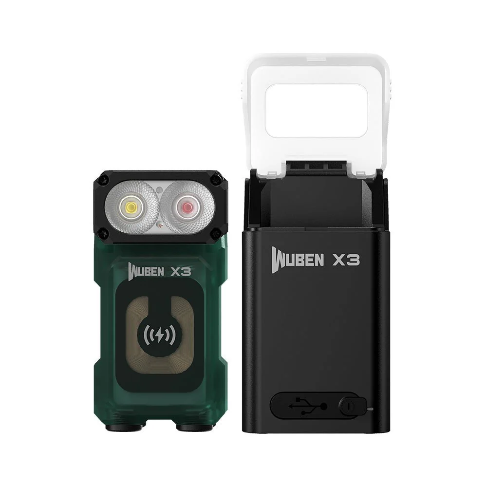 Lightok X3 Owl EDC Flashlight - Your Best Owl Light Choice - Image 13