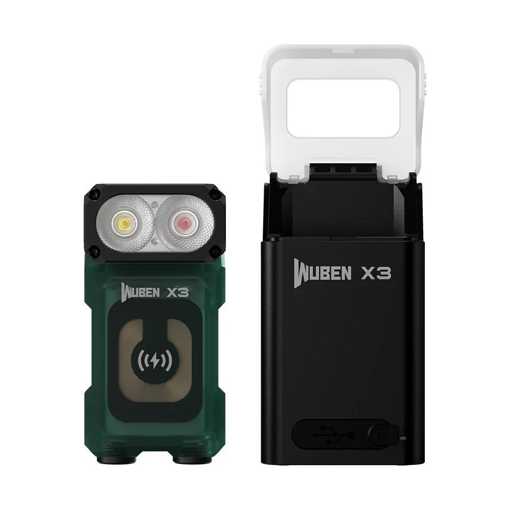 Lightok X3 Owl EDC Flashlight - Your Best Owl Light Choice - Image 14