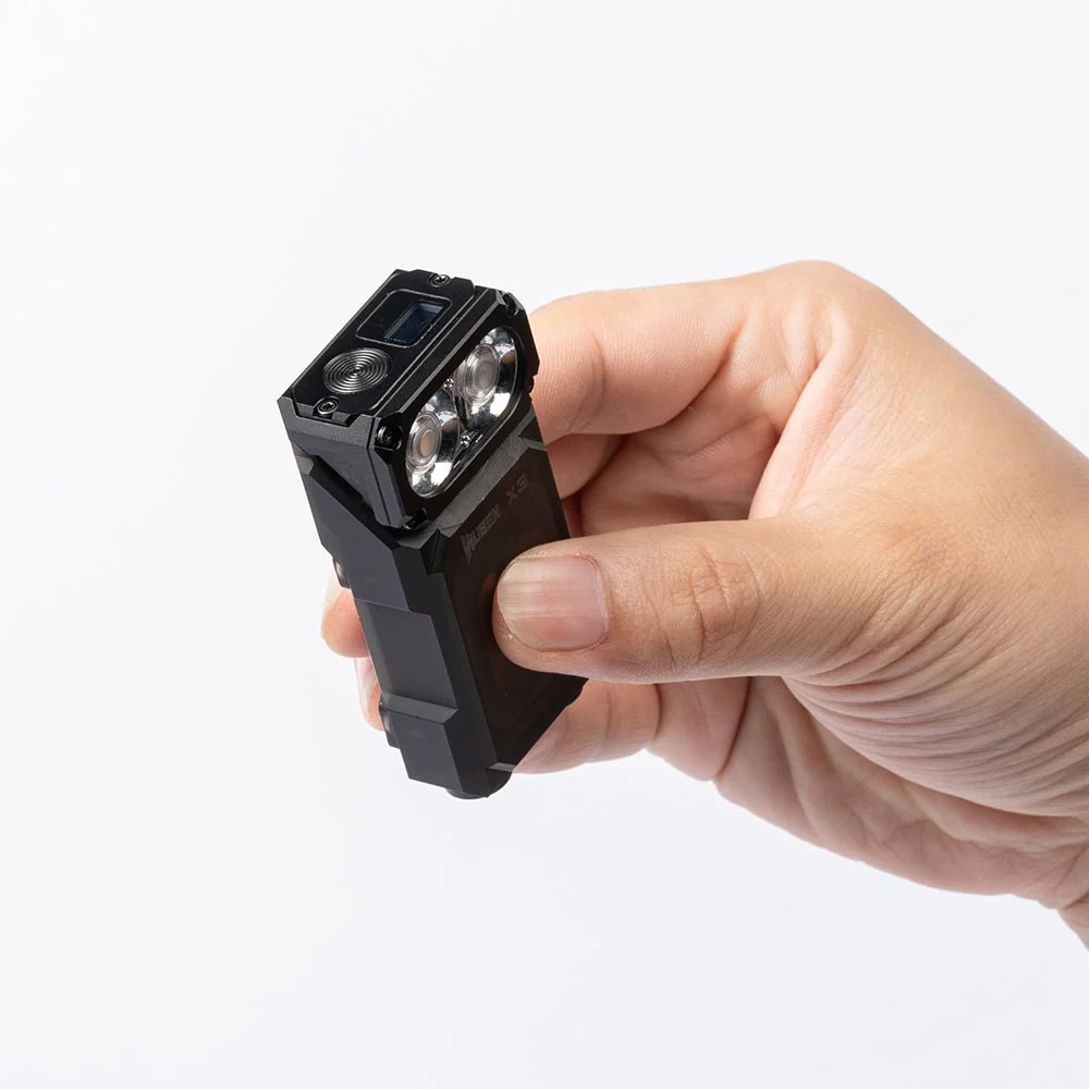 Lightok X3 Owl EDC Flashlight - Your Best Owl Light Choice - Image 17