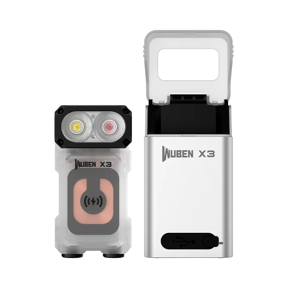 Lightok X3 Owl EDC Flashlight - Your Best Owl Light Choice - Image 24
