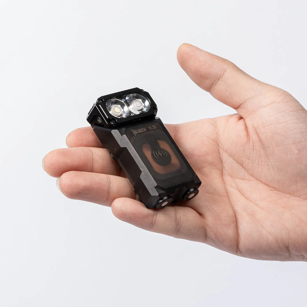 Lightok X3 Owl EDC Flashlight - Your Best Owl Light Choice - Image 26