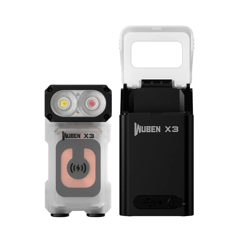 Lightok X3 Owl EDC Flashlight - Your Best Owl Light Choice - Image 37