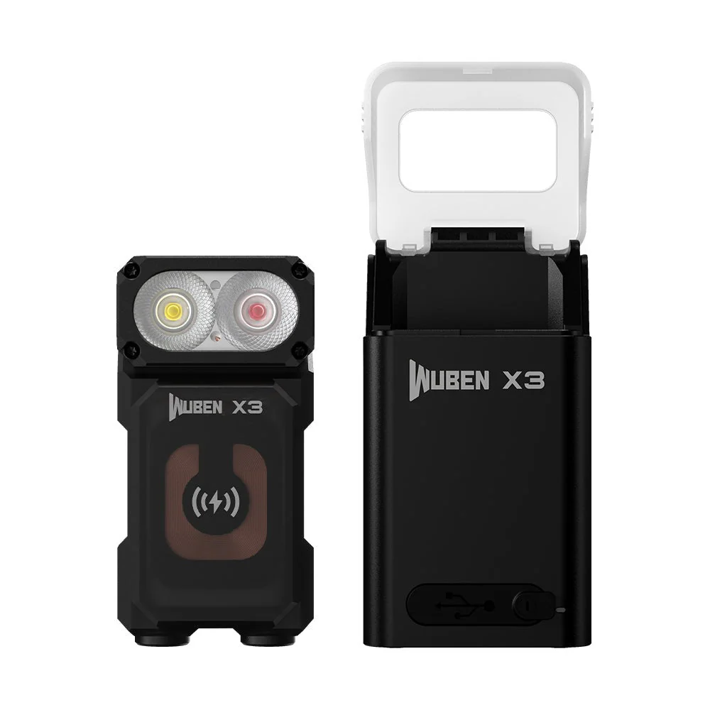 Lightok X3 Owl EDC Flashlight - Your Best Owl Light Choice - Image 40
