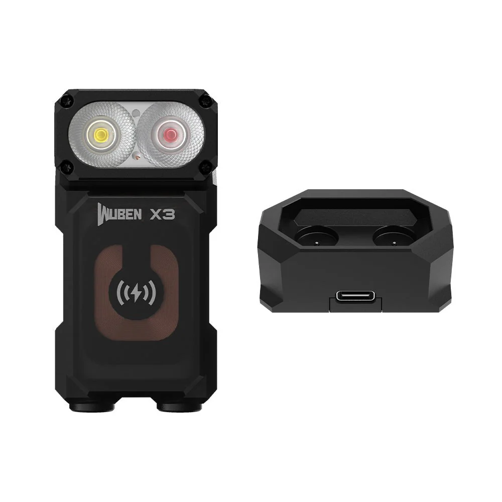 Lightok X3 Owl EDC Flashlight - Your Best Owl Light Choice - Image 42