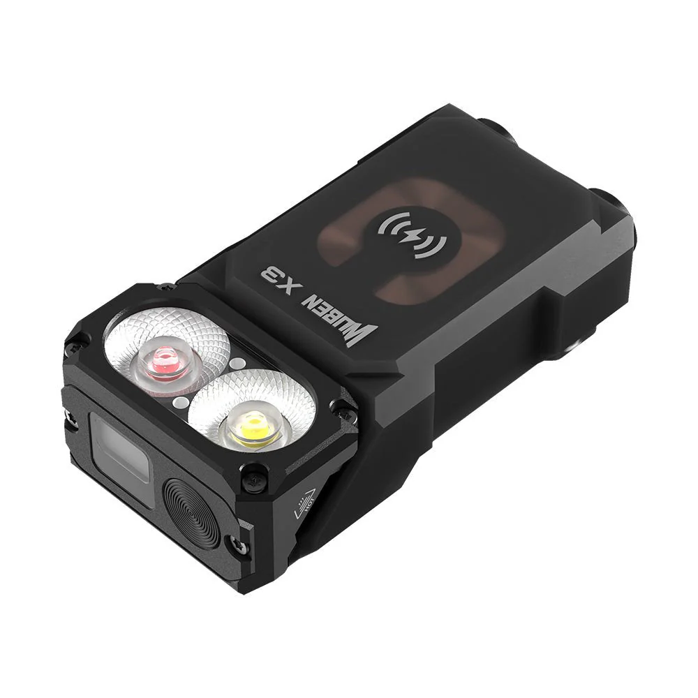 Lightok X3 Owl EDC Flashlight - Your Best Owl Light Choice - Image 46