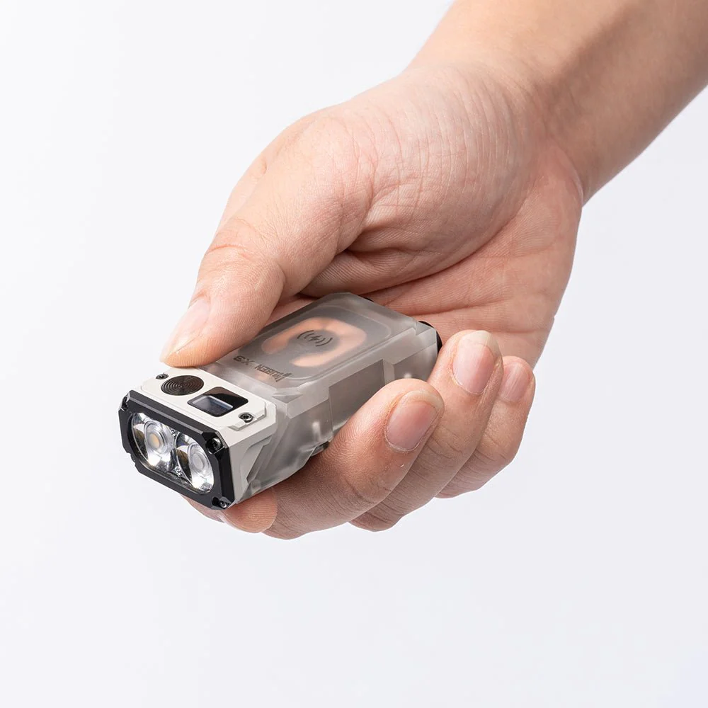 Lightok X3 Owl EDC Flashlight - Your Best Owl Light Choice - Image 48