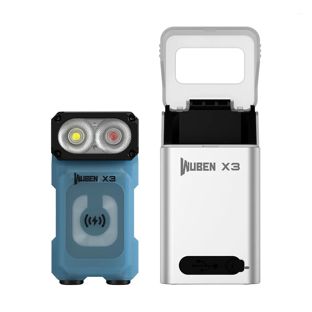 Lightok X3 Owl EDC Flashlight - Your Best Owl Light Choice - Image 5