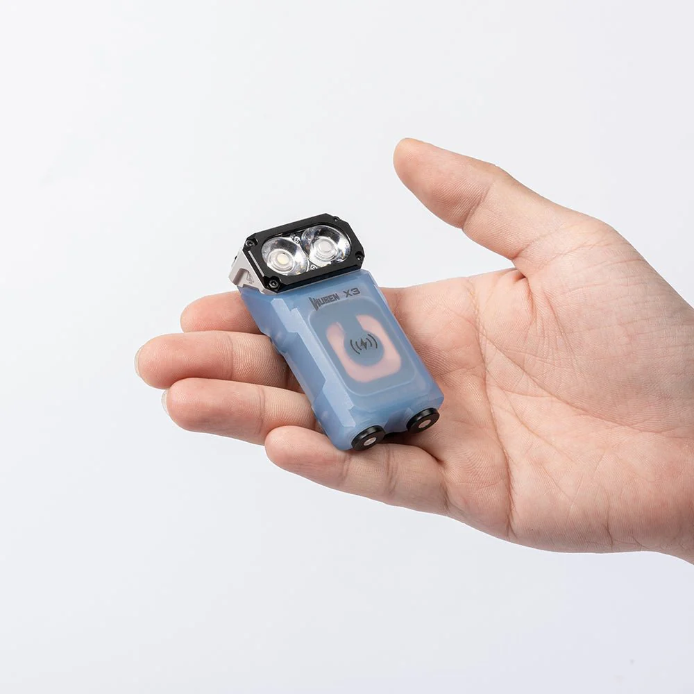 Lightok X3 Owl EDC Flashlight - Your Best Owl Light Choice - Image 9